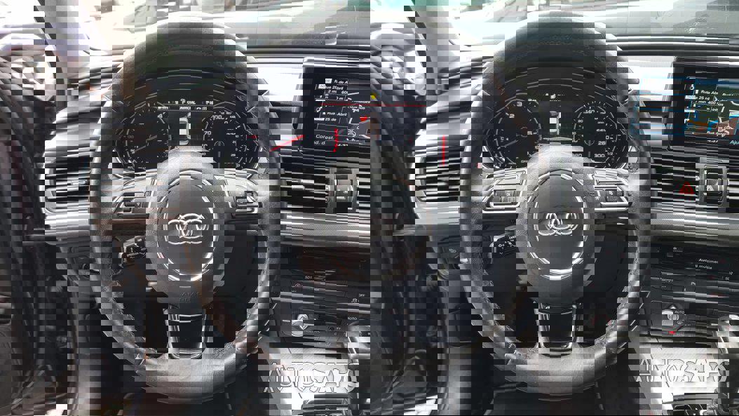 Audi A6 de 2016