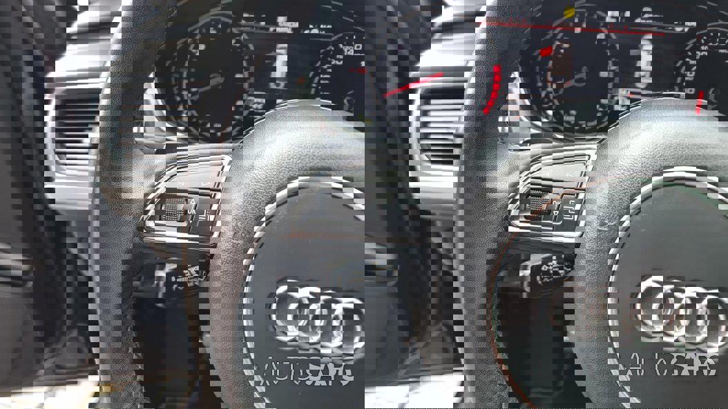 Audi A6 de 2016