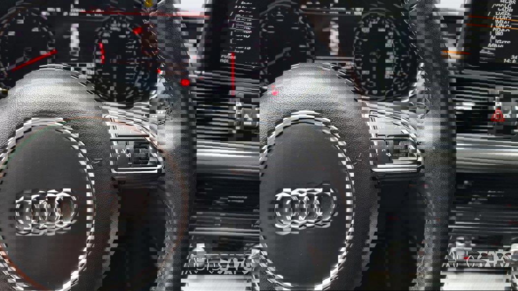 Audi A6 de 2016