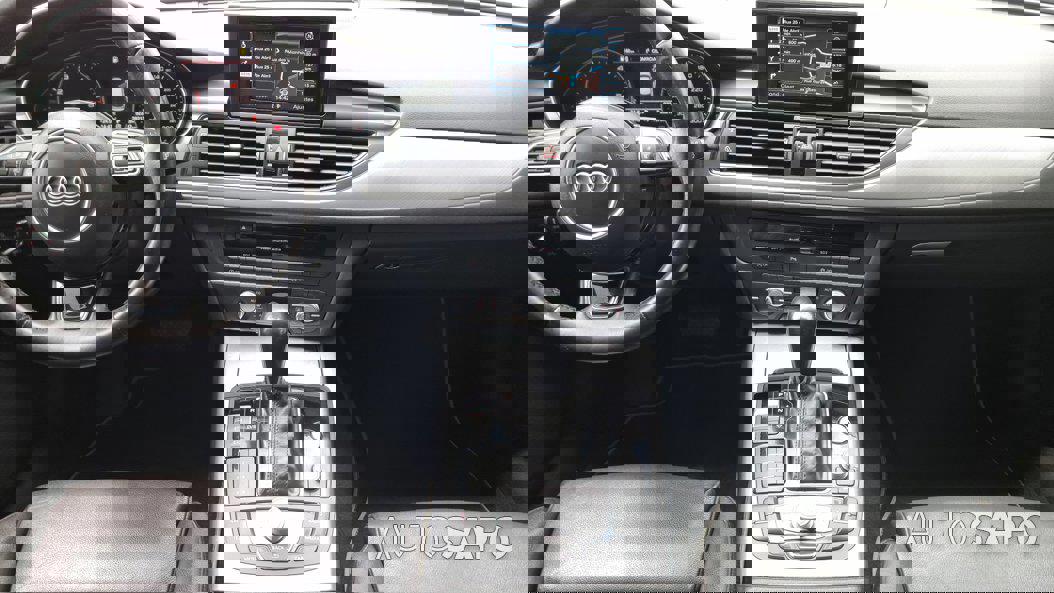 Audi A6 de 2016