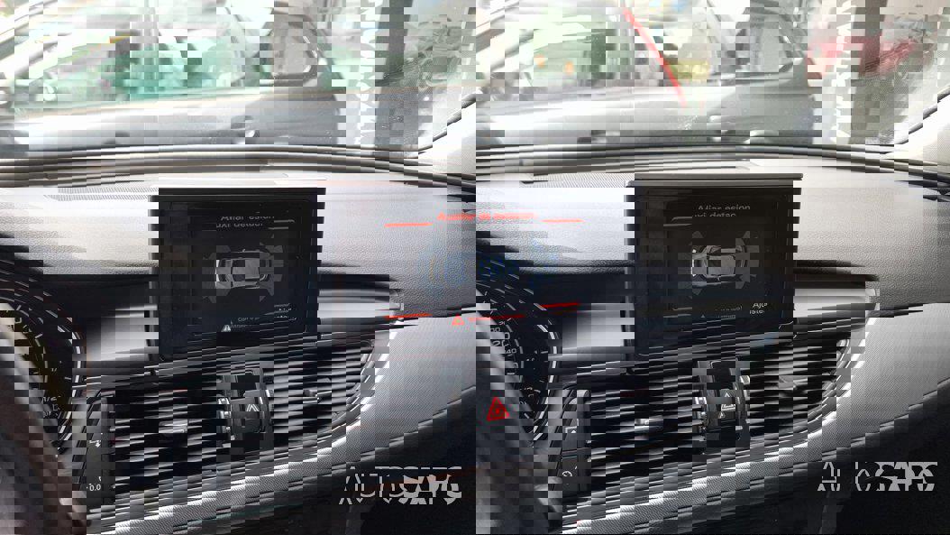 Audi A6 de 2016