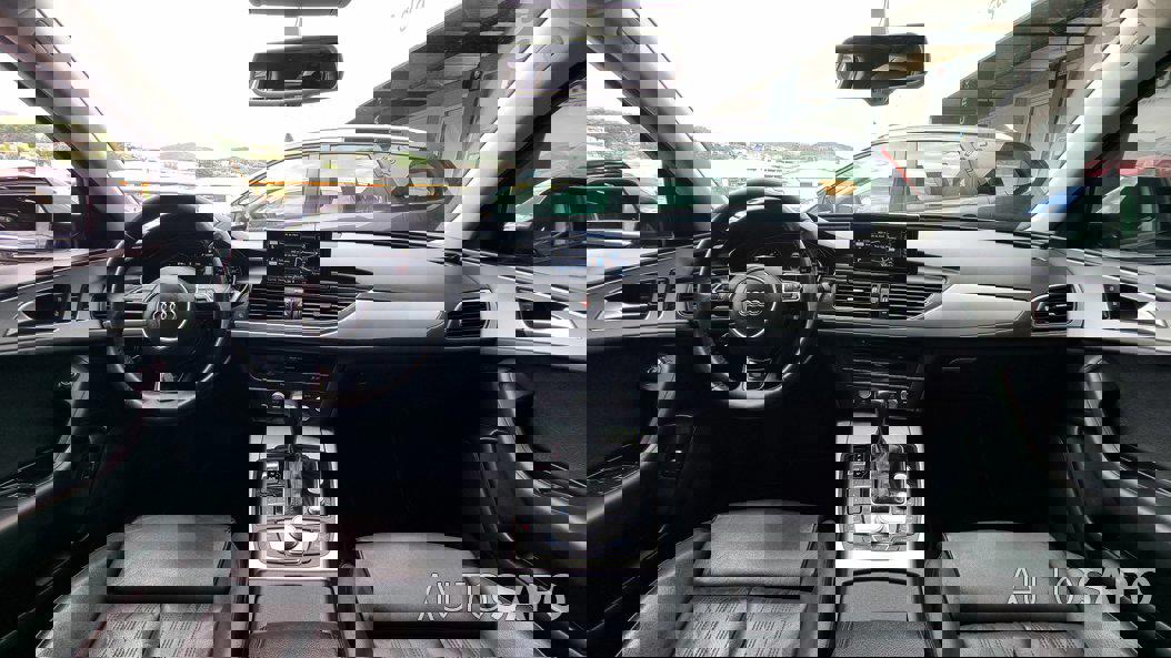 Audi A6 de 2016