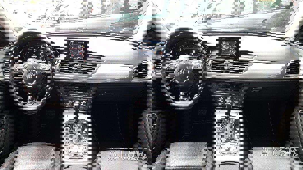 Audi A6 de 2016