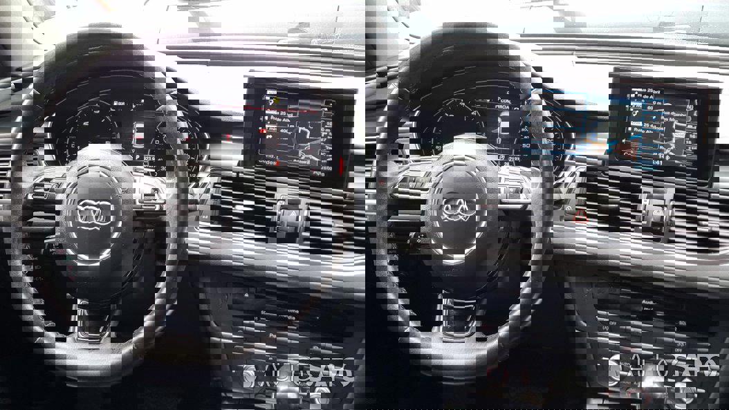 Audi A6 de 2016