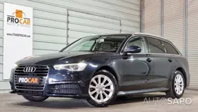 Audi A6 de 2016