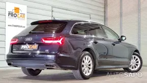 Audi A6 de 2016