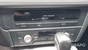 Audi A6 de 2016