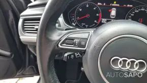 Audi A6 de 2016