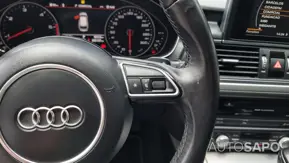 Audi A6 de 2016