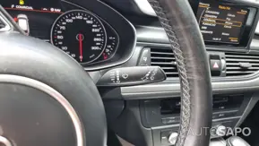 Audi A6 de 2016