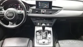 Audi A6 de 2016