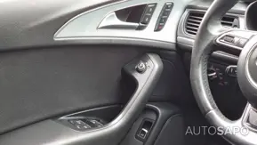 Audi A6 de 2016