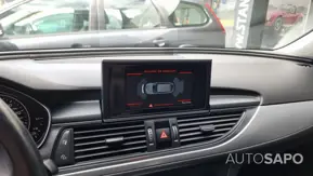 Audi A6 de 2016