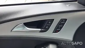 Audi A6 de 2016