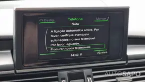 Audi A6 de 2016