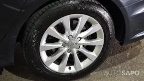 Audi A6 de 2016
