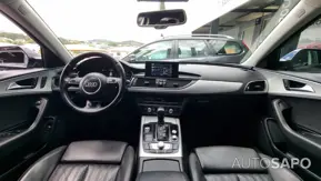 Audi A6 de 2016