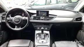 Audi A6 de 2016