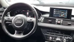 Audi A6 de 2016