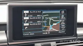 Audi A6 de 2016