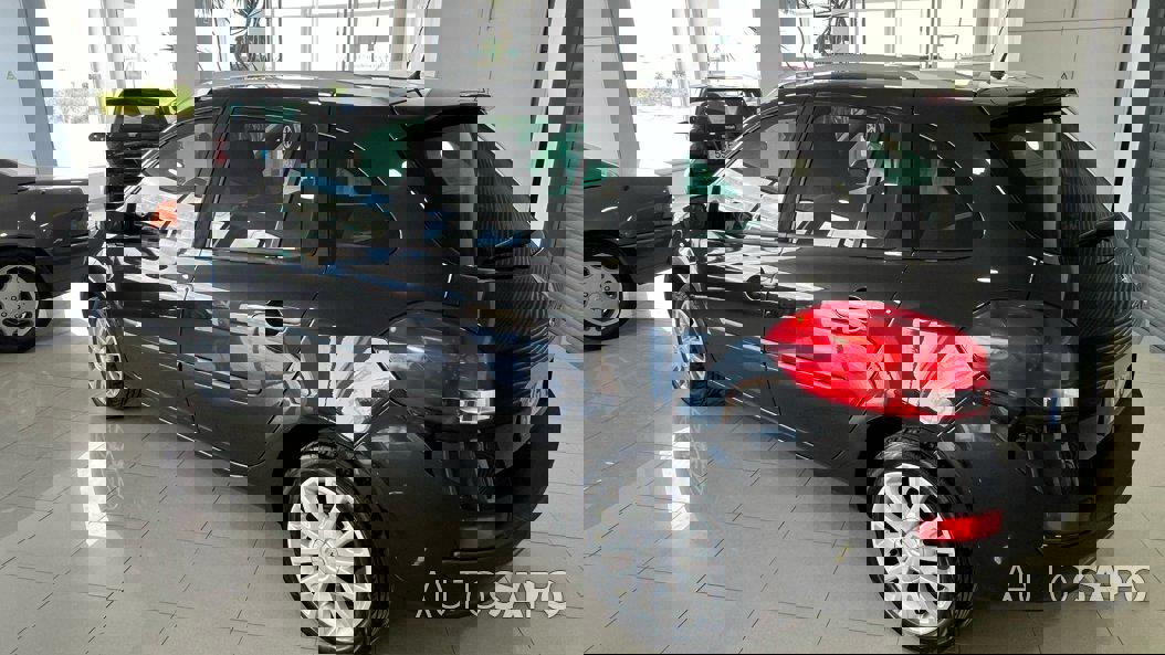 Renault Clio de 2008