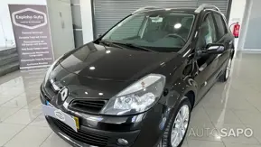 Renault Clio de 2008