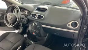 Renault Clio de 2008