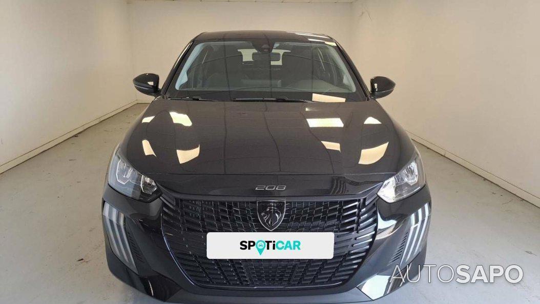 Peugeot 208 1.2 PureTech Active de 2024