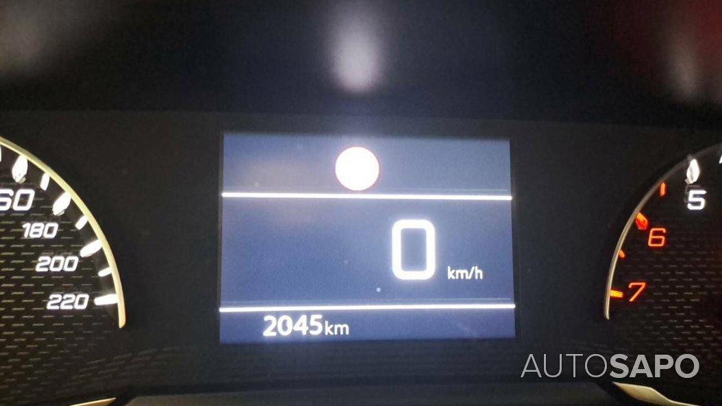 Peugeot 208 1.2 PureTech Active de 2024