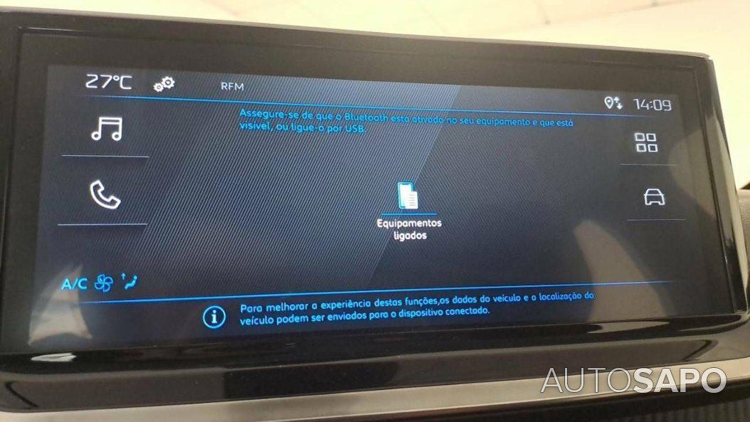Peugeot 208 1.2 PureTech Active de 2024
