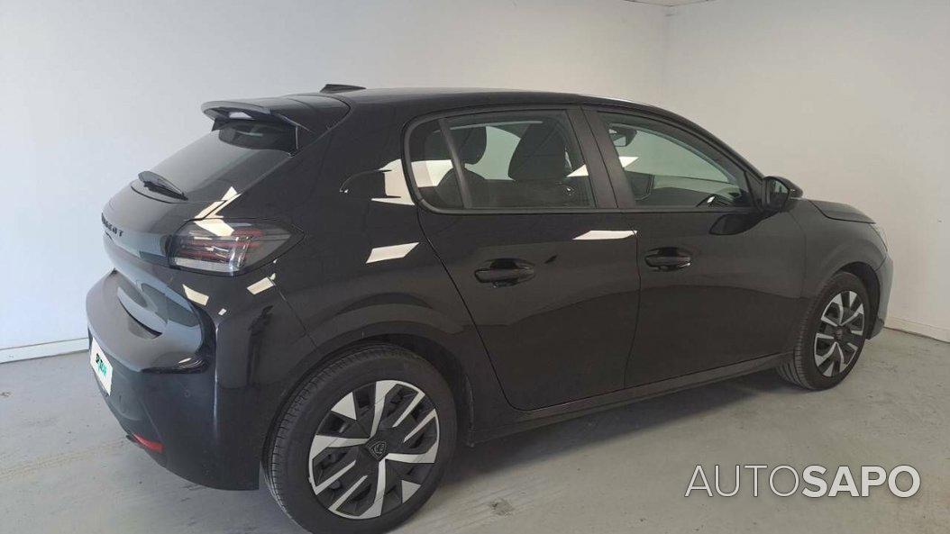 Peugeot 208 1.2 PureTech Active de 2024