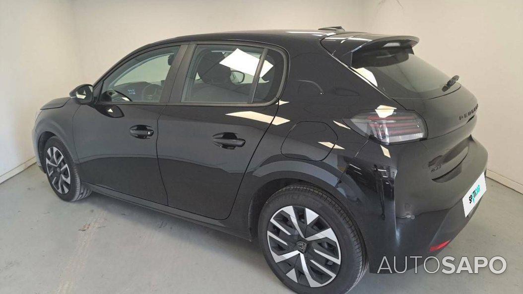 Peugeot 208 1.2 PureTech Active de 2024
