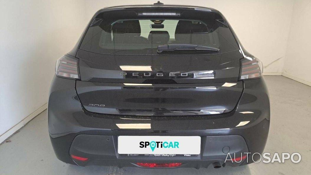 Peugeot 208 1.2 PureTech Active de 2024