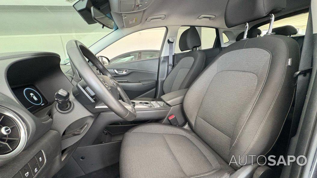 Hyundai Kauai de 2021
