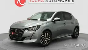 Peugeot 208 1.2 PureTech Allure de 2021