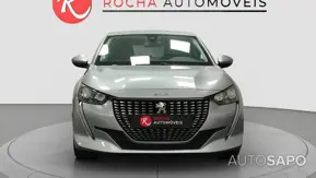 Peugeot 208 1.2 PureTech Allure de 2021