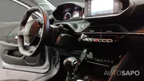Peugeot 208 1.2 PureTech Allure de 2021