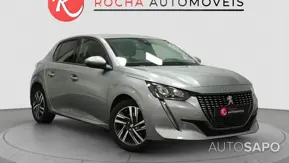 Peugeot 208 1.2 PureTech Allure de 2021