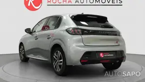 Peugeot 208 1.2 PureTech Allure de 2021