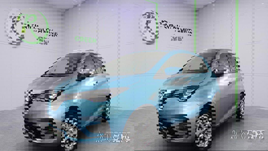 Renault ZOE de 2022