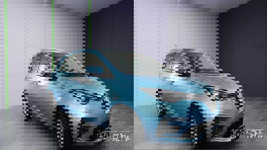 Renault ZOE de 2022