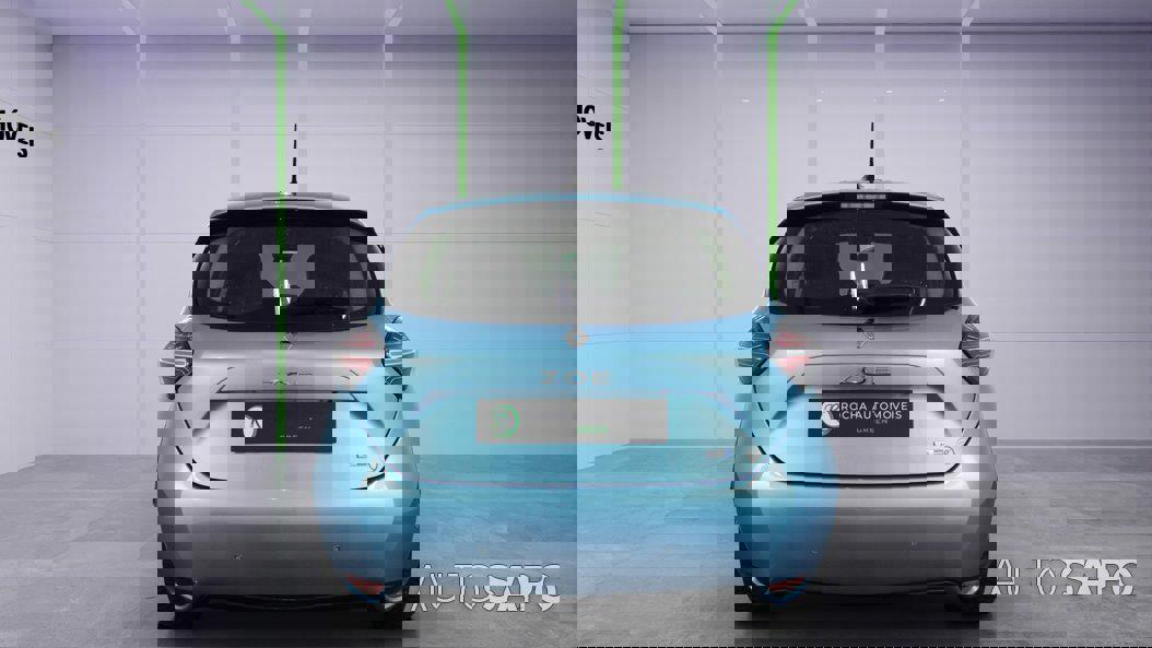 Renault ZOE de 2022