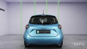Renault ZOE de 2022