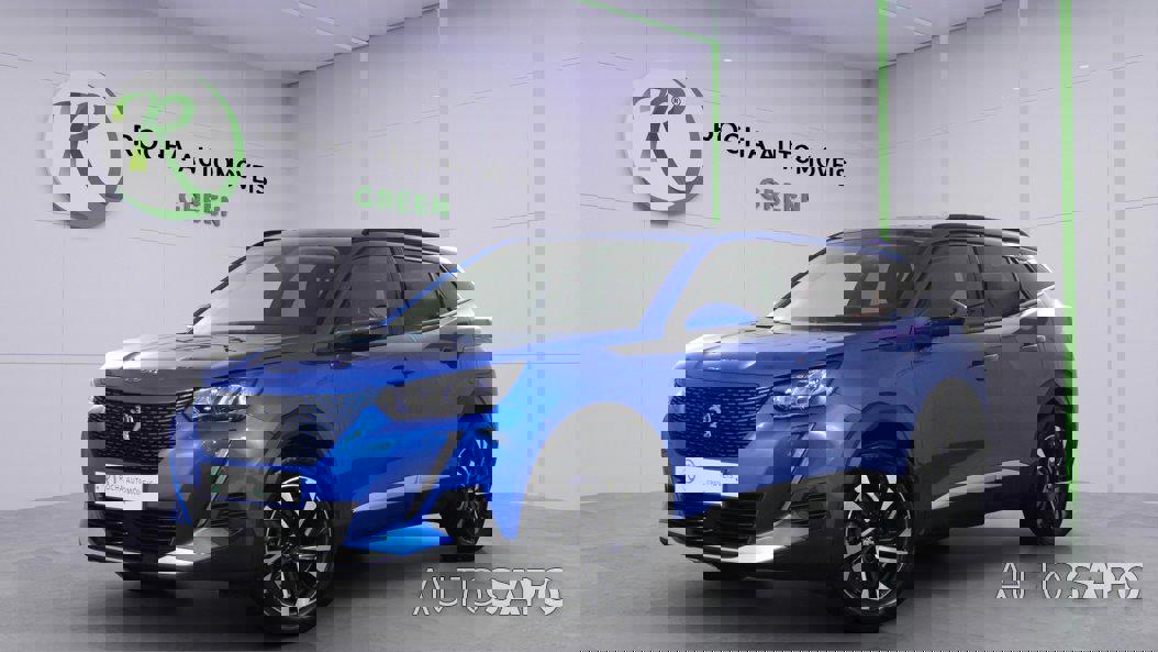 Peugeot e-2008 de 2021