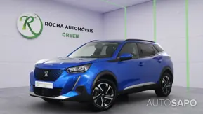 Peugeot e-2008 de 2021