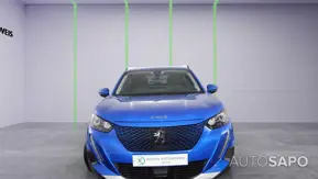 Peugeot e-2008 de 2021