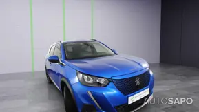 Peugeot e-2008 de 2021