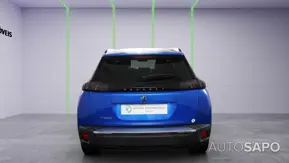 Peugeot e-2008 de 2021