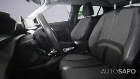 Peugeot e-2008 de 2021
