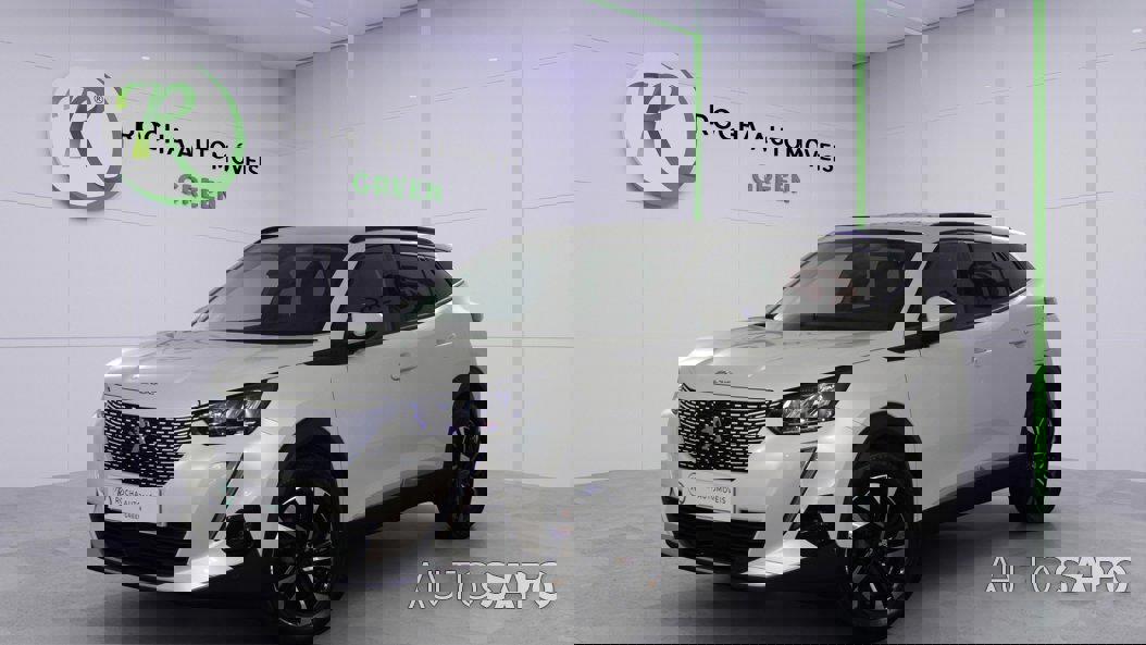 Peugeot e-2008 de 2023